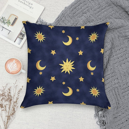 Another Celestial Mood Soft Home Decor Throw Pillow