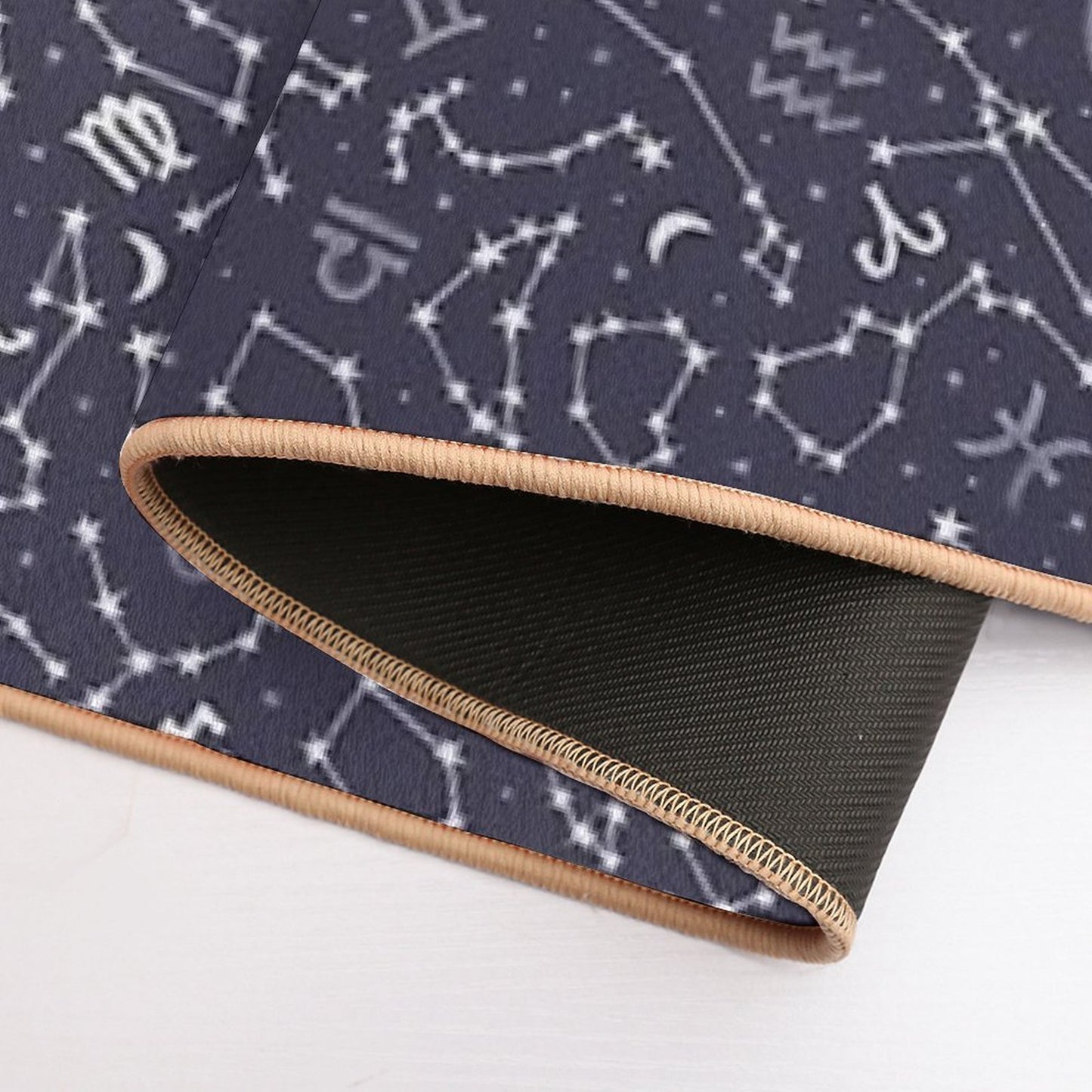 Zodiac Sky  Non-Slip Bath Mat
