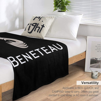 Beneteau Boats Versatility Throw Blanket
