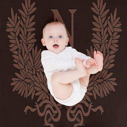Napoleon Bonaparte Plush Throw Blanket