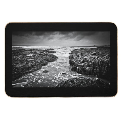 Westward Ho! Rocks  Anti-Trip Bath Mat