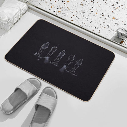 One Direction  Versatile Bath Mat
