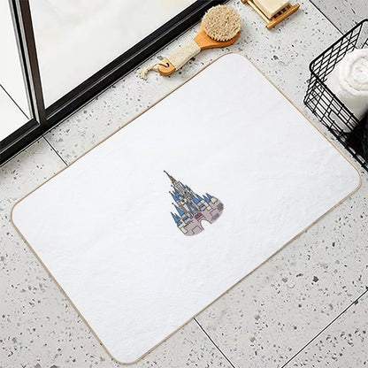 Castle  Dirt-Trapping Bath Mat