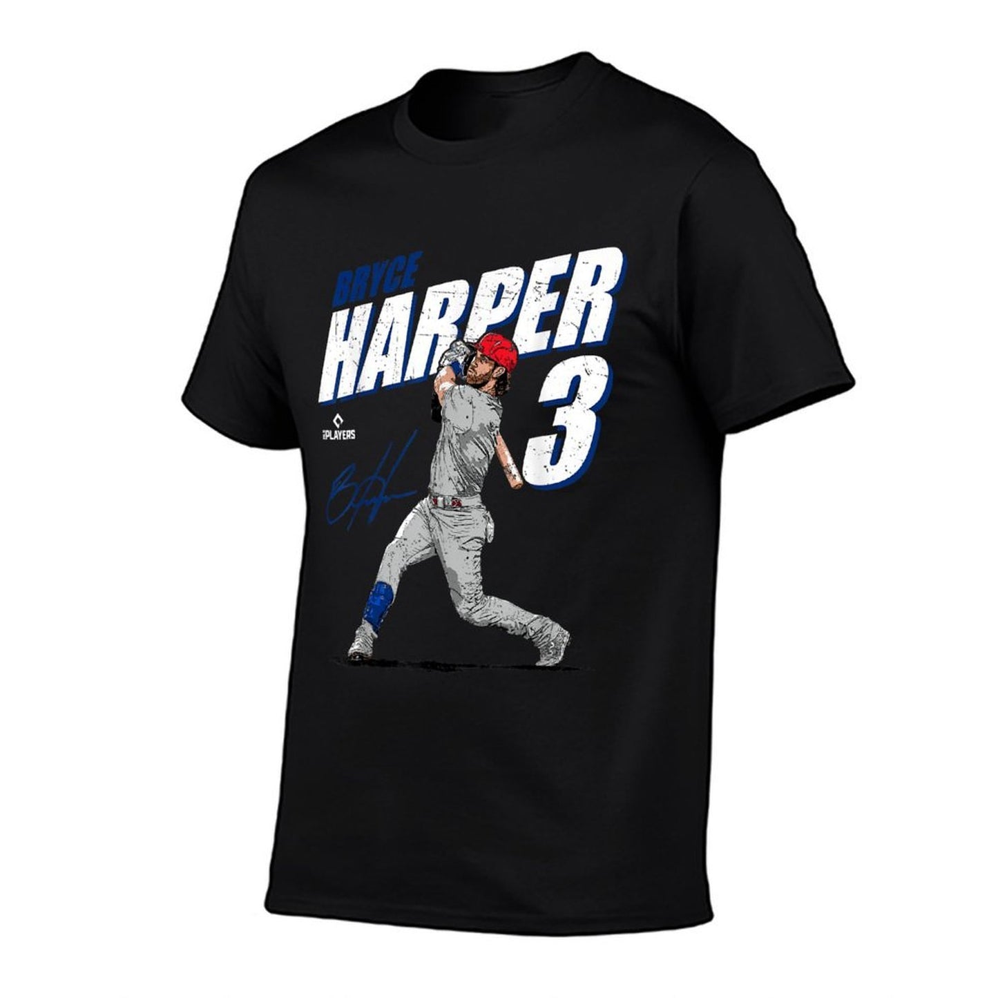 MLBPA - Major League Baseball Bryce Harper - MLBHARP3001  Moisture-wicking T-Shirt
