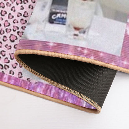 Snooki Mood  Eco-Friendly Bath Mat