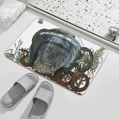 Smile, Stage 1  Rapid-Drying Bath Mat