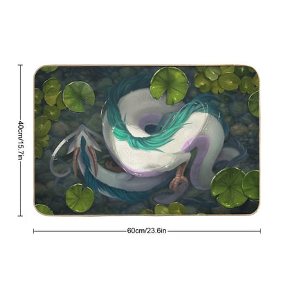 River Spirit  Multi-Purpose Bath Mat