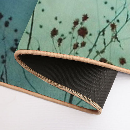 Ethereal Moment  Non-Slip Bath Mat