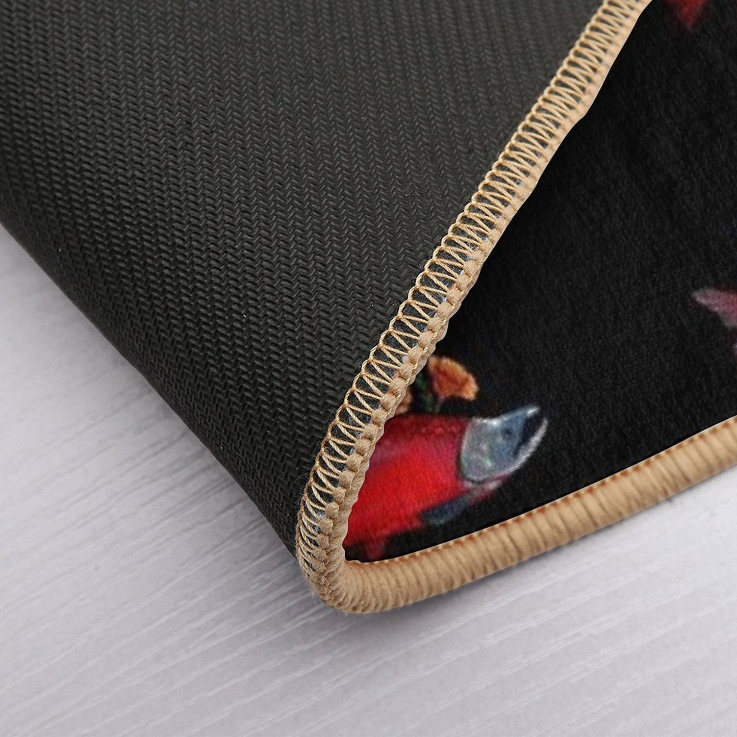 Salmon Without CCC Logo  Versatile Bath Mat