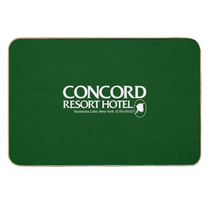 Concord Resort Hotel  Repositionable Bath Mat
