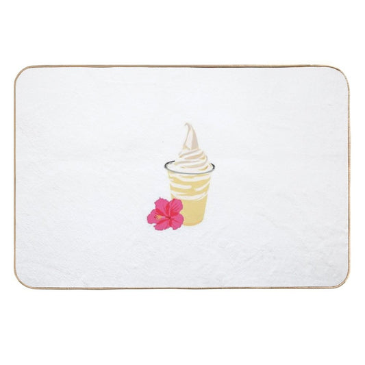 Dole Whip  Long-Lasting Bath Mat