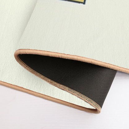 Psychic Warthog  Eco-Friendly Bath Mat