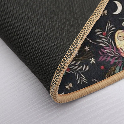 In The Night Garden  High-Traffic Bath Mat