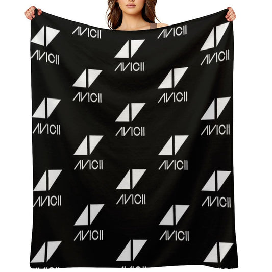 Avicii Gift-ready Throw Blanket