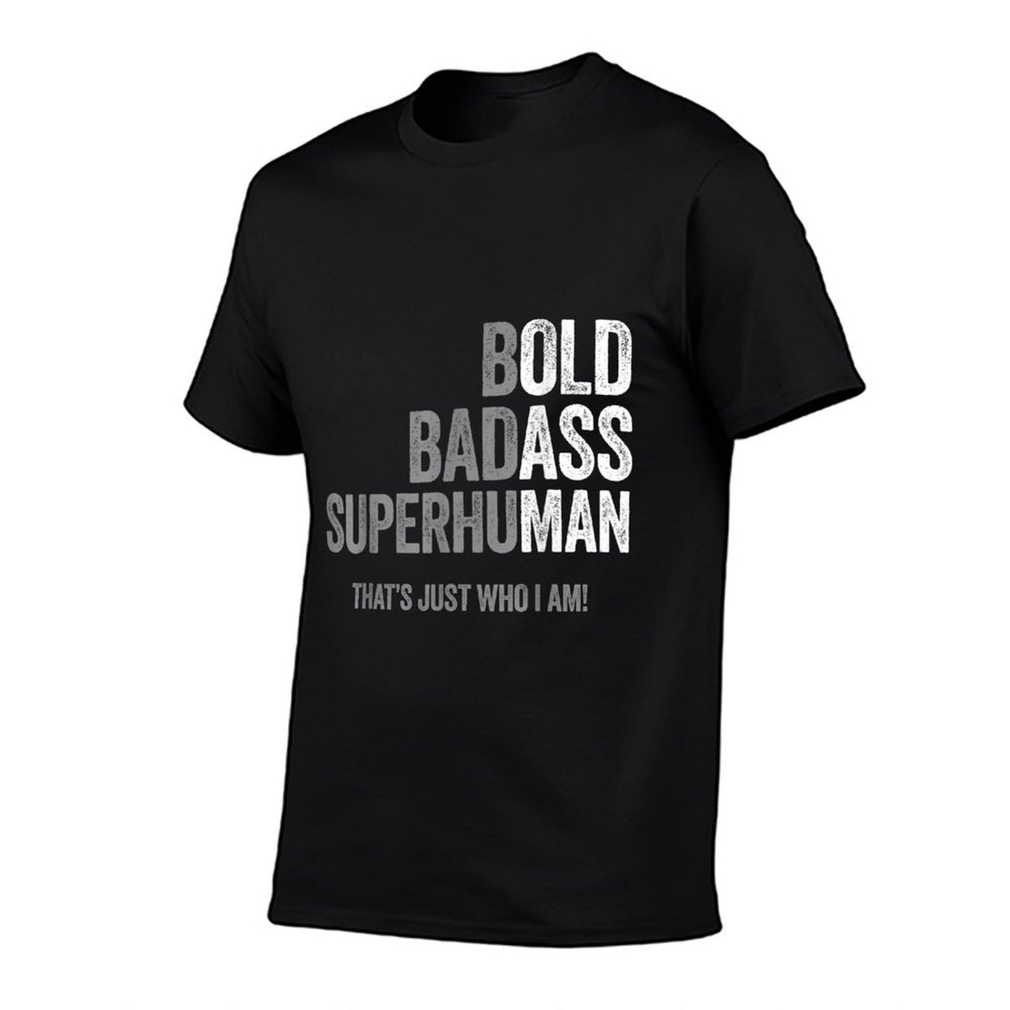 Mens Fathers Day Funny Old Man Saying Husband Man Birthday Gifts  Slim-fit Cut T-Shirt