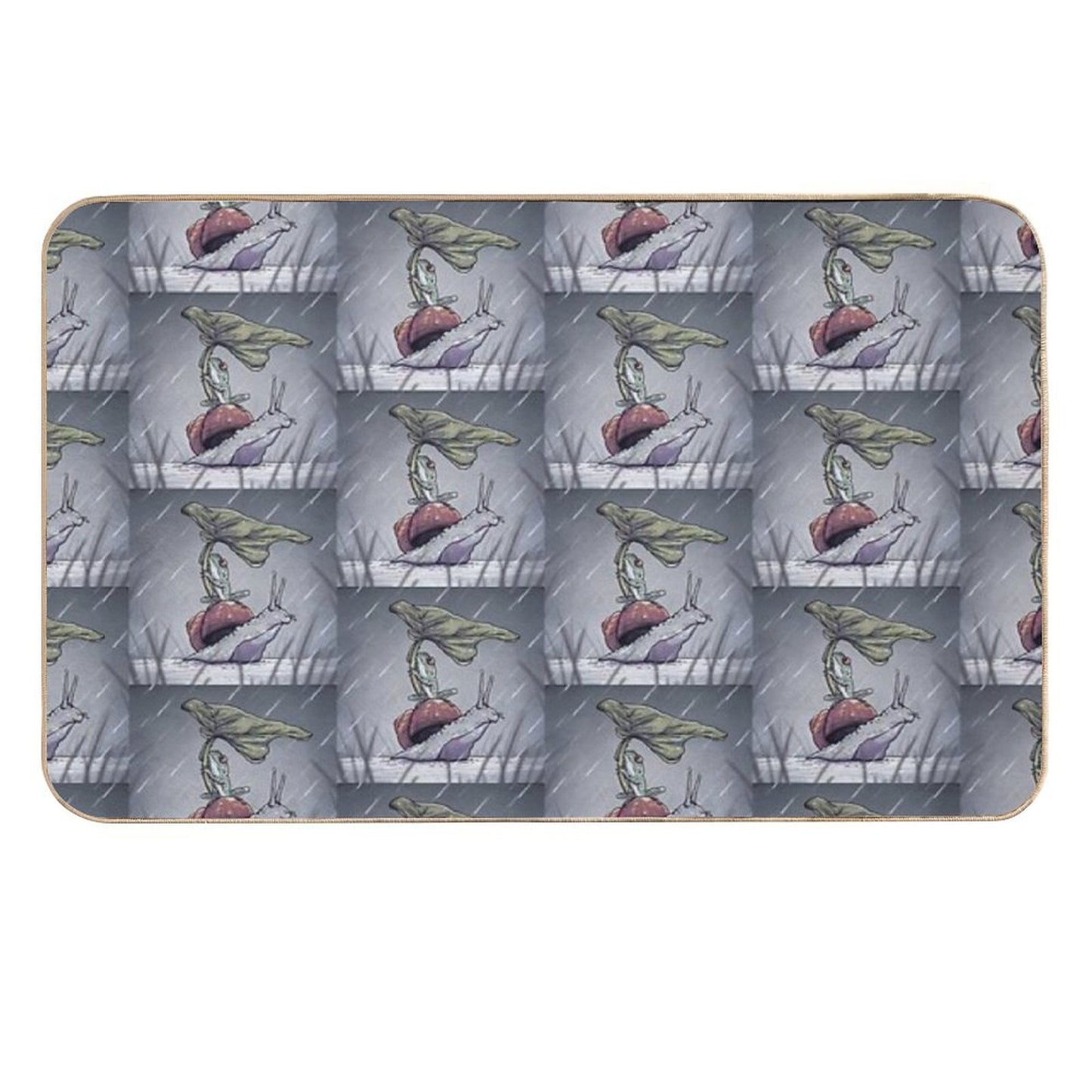 Rain Buddies  Non-Slip Bath Mat