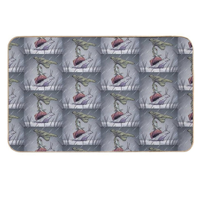 Rain Buddies  Non-Slip Bath Mat