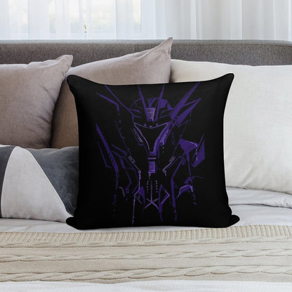 TFP Soundwave Soft Fade-Resistant Throw Pillow