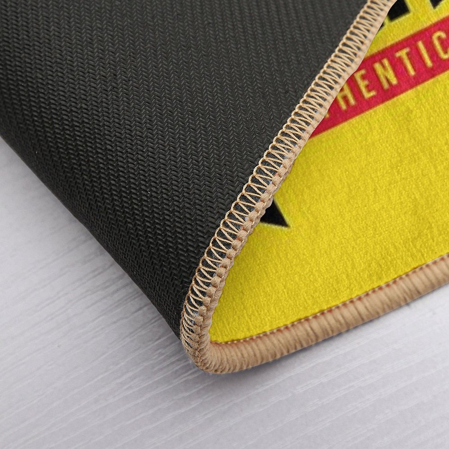 Japanese Steel Dark Version  Long-Lasting Bath Mat