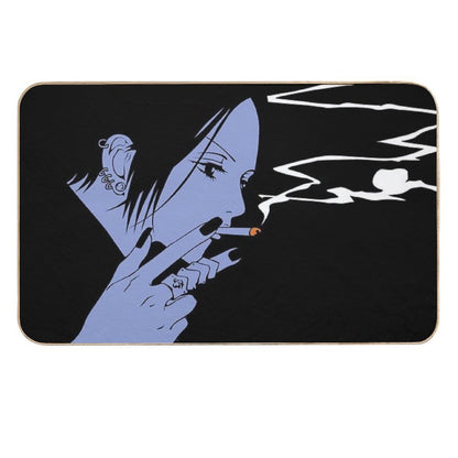 NANA Anime  Dirt-Trapping Bath Mat