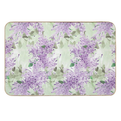 Lilacora - Lilac Dreams  Odorless Bath Mat