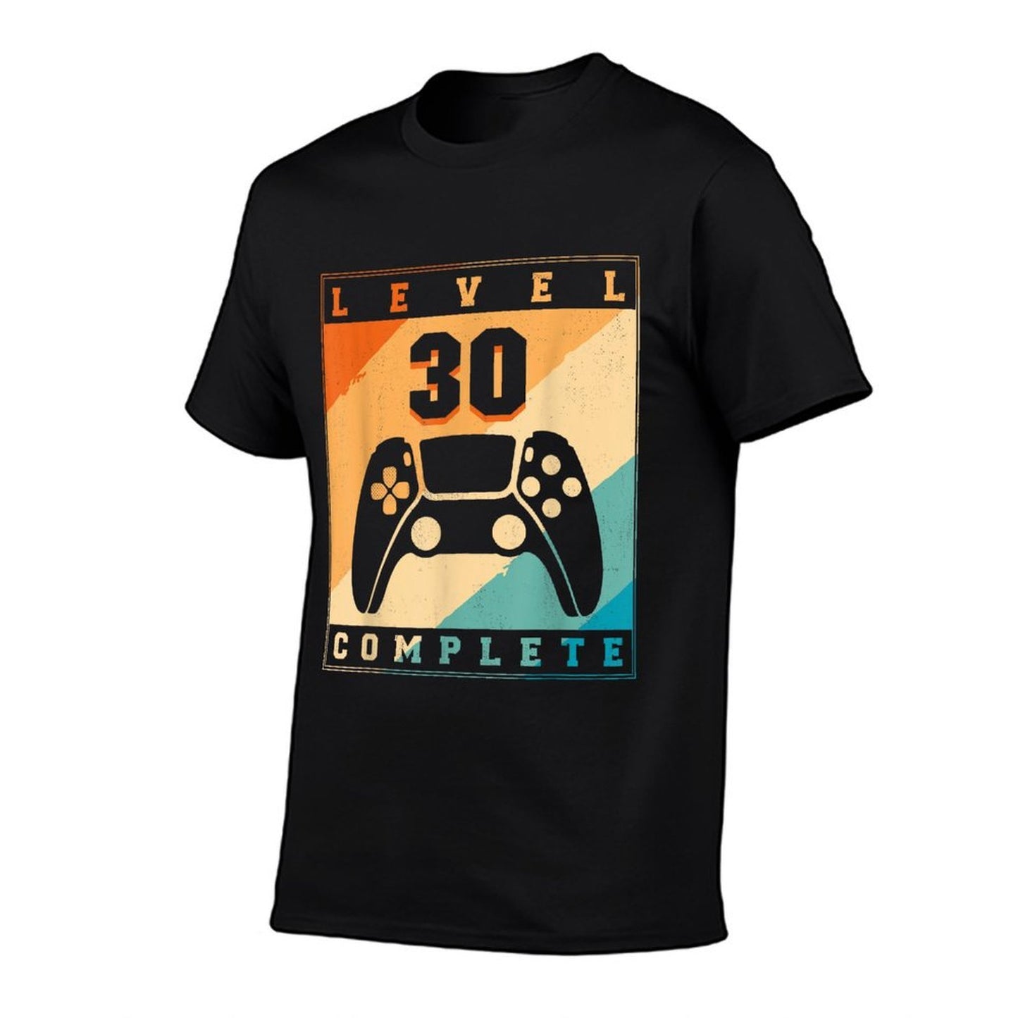 Level 30 Unlocked & Complete 1993 Video Game 30th Birthday  Eco-friendly Material T-Shirt