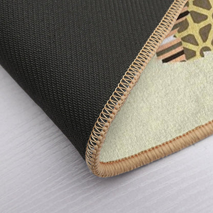 France  Odorless Bath Mat