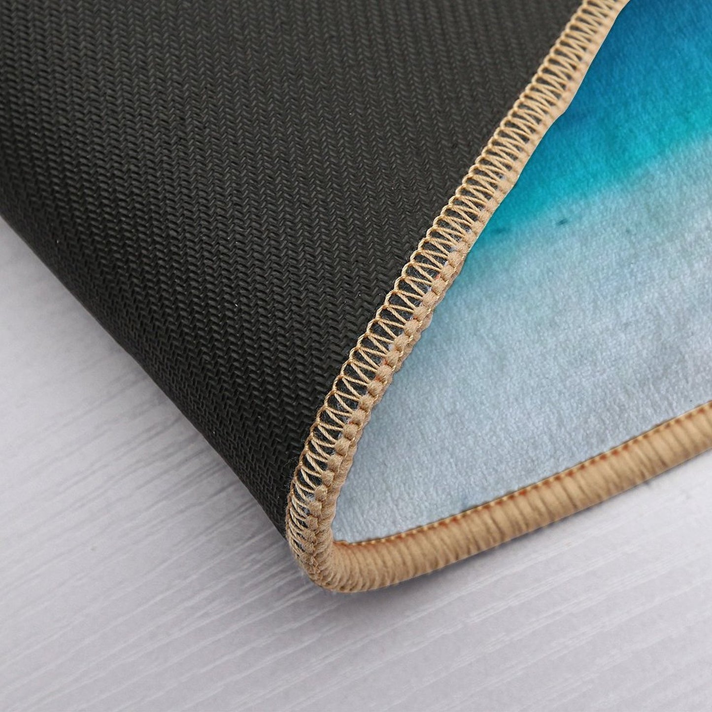 Reef Shark Durable Bath Mat