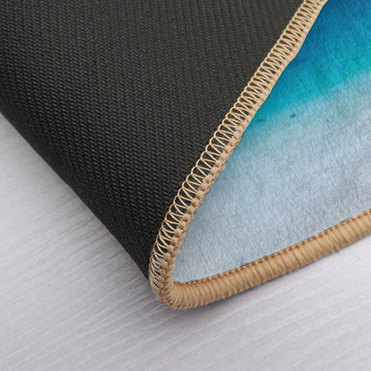 Reef Shark Durable Bath Mat