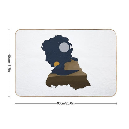 Dune 2020  Anti-Trip Bath Mat