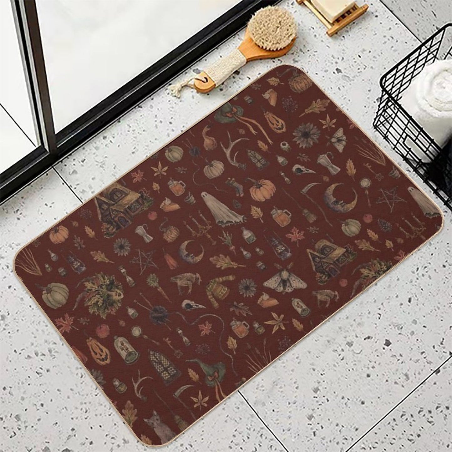 Cozy Crone  Versatile Bath Mat