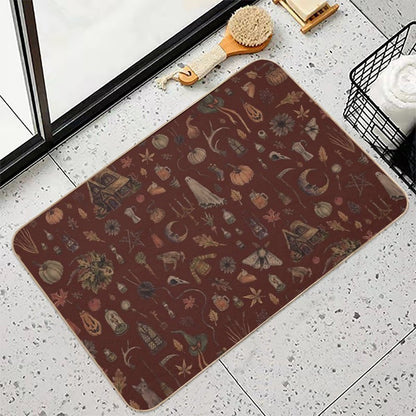 Cozy Crone  Versatile Bath Mat