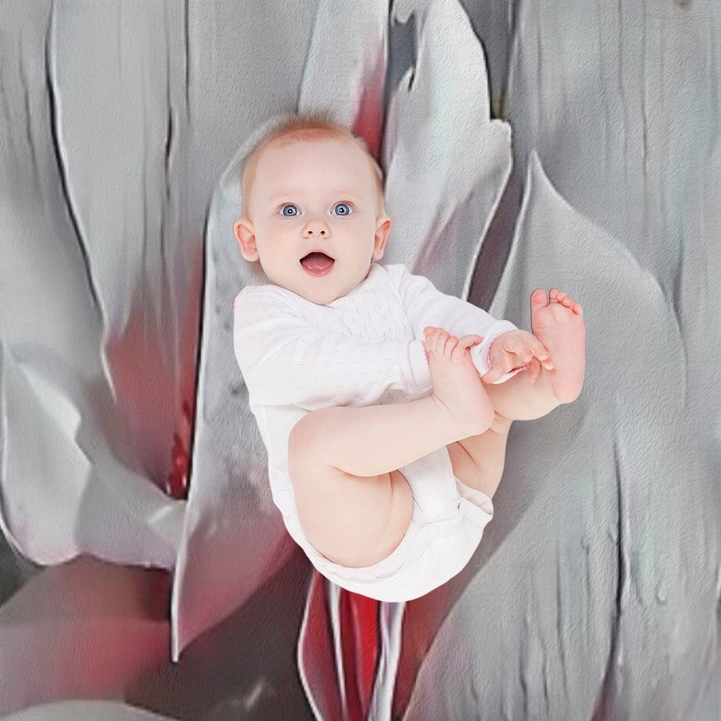 5 Ways Striking Red & White Lotus Bloom Elevates Your Floral Style Easy Care Throw Blanket
