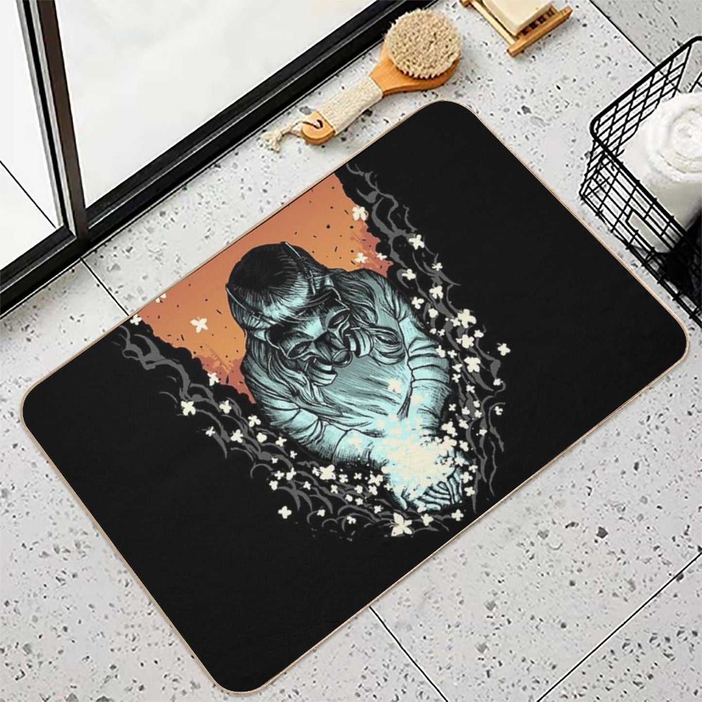 Light of Life  Absorbent Bath Mat