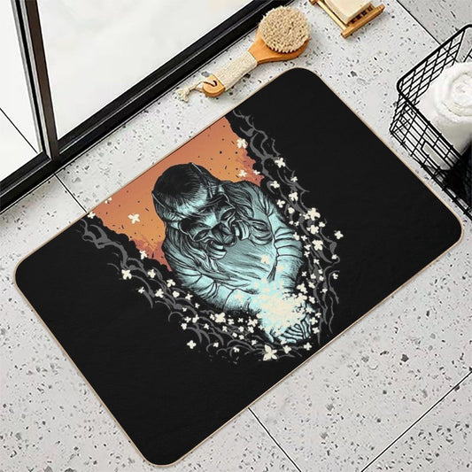 Light of Life  Absorbent Bath Mat