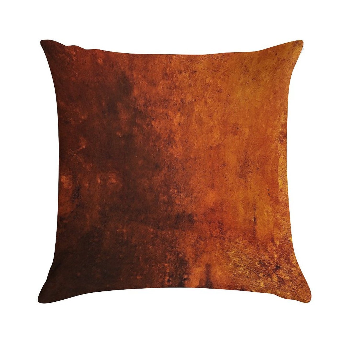Copper Plate Soft Gift Ready Throw Pillow