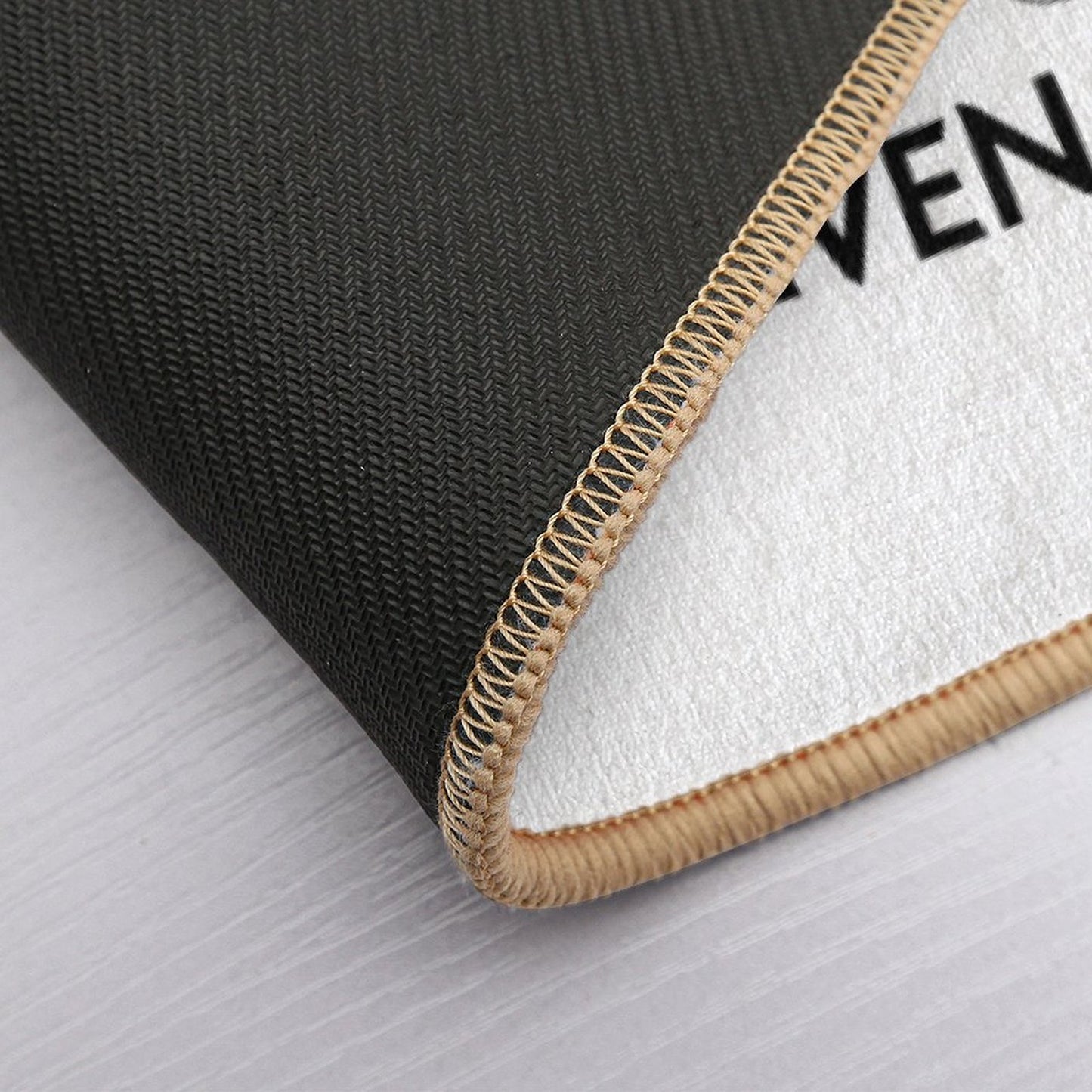 Dost Thou Even Hoist  Eco-Friendly Bath Mat