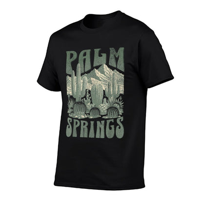 Palm Springs Comfortable T-Shirt