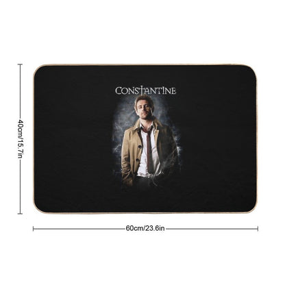 Constantines Film Characters John Art  Versatile Bath Mat