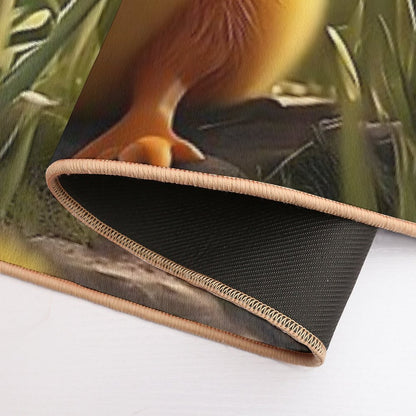 Duckling  Repositionable Bath Mat