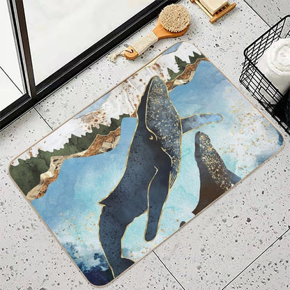 Bond V  Pet-Safe Bath Mat