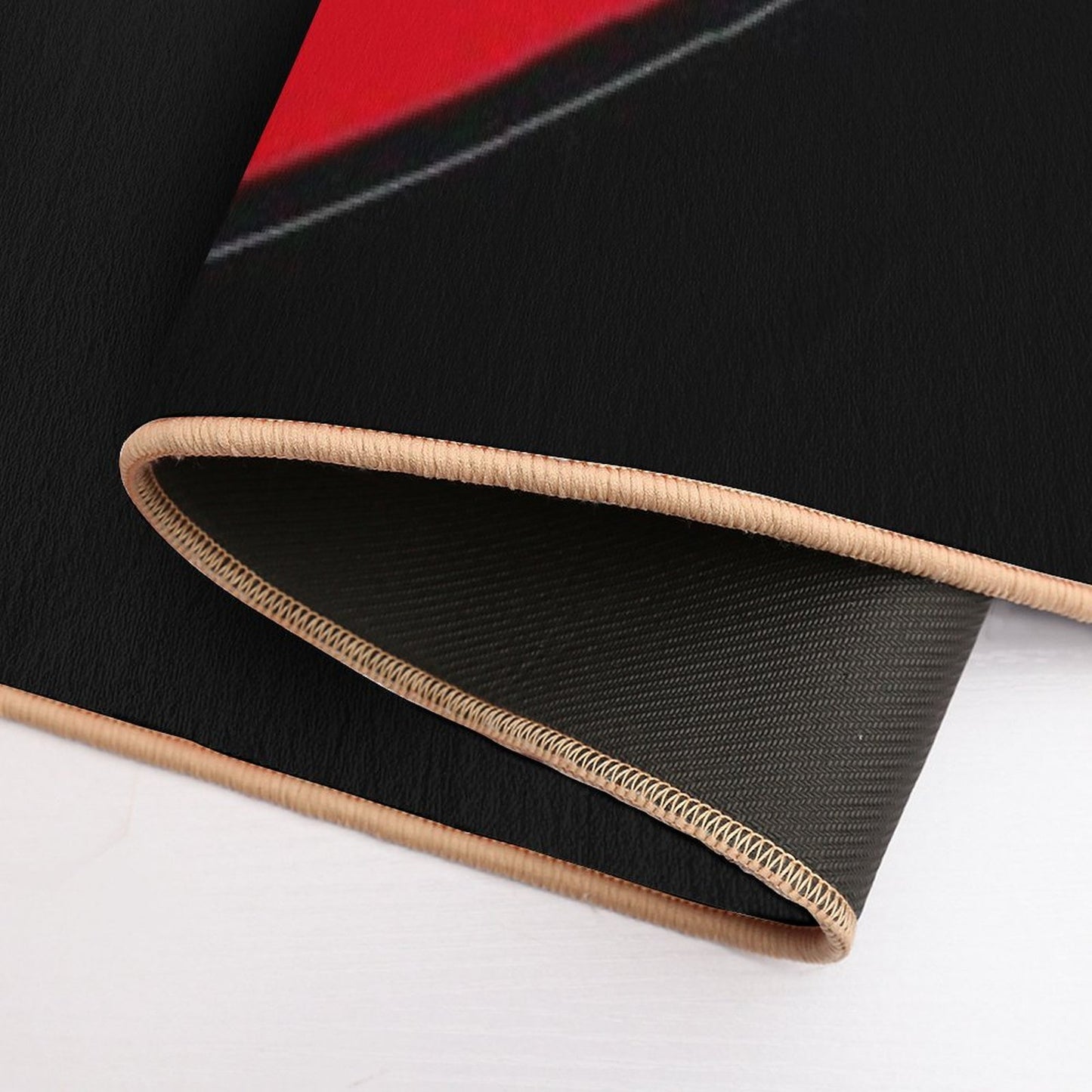 Broken Heart - Glo Gang  Dirt-Trapping Bath Mat