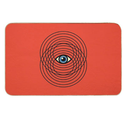Hypnotic  Eco-Friendly Bath Mat