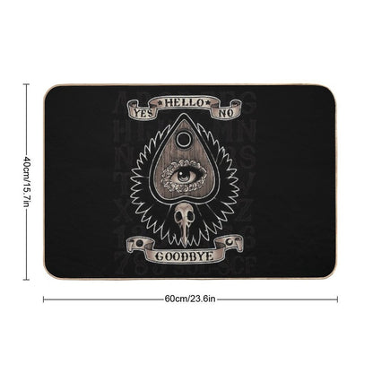 Planchette  Non-Slip Bath Mat
