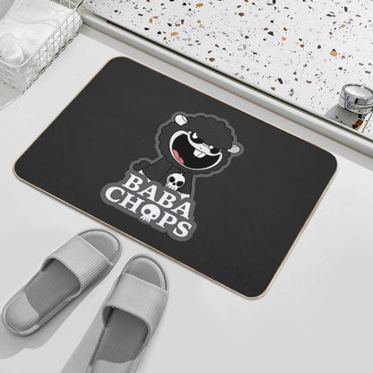 Baba Chops  Non-Slip Bath Mat