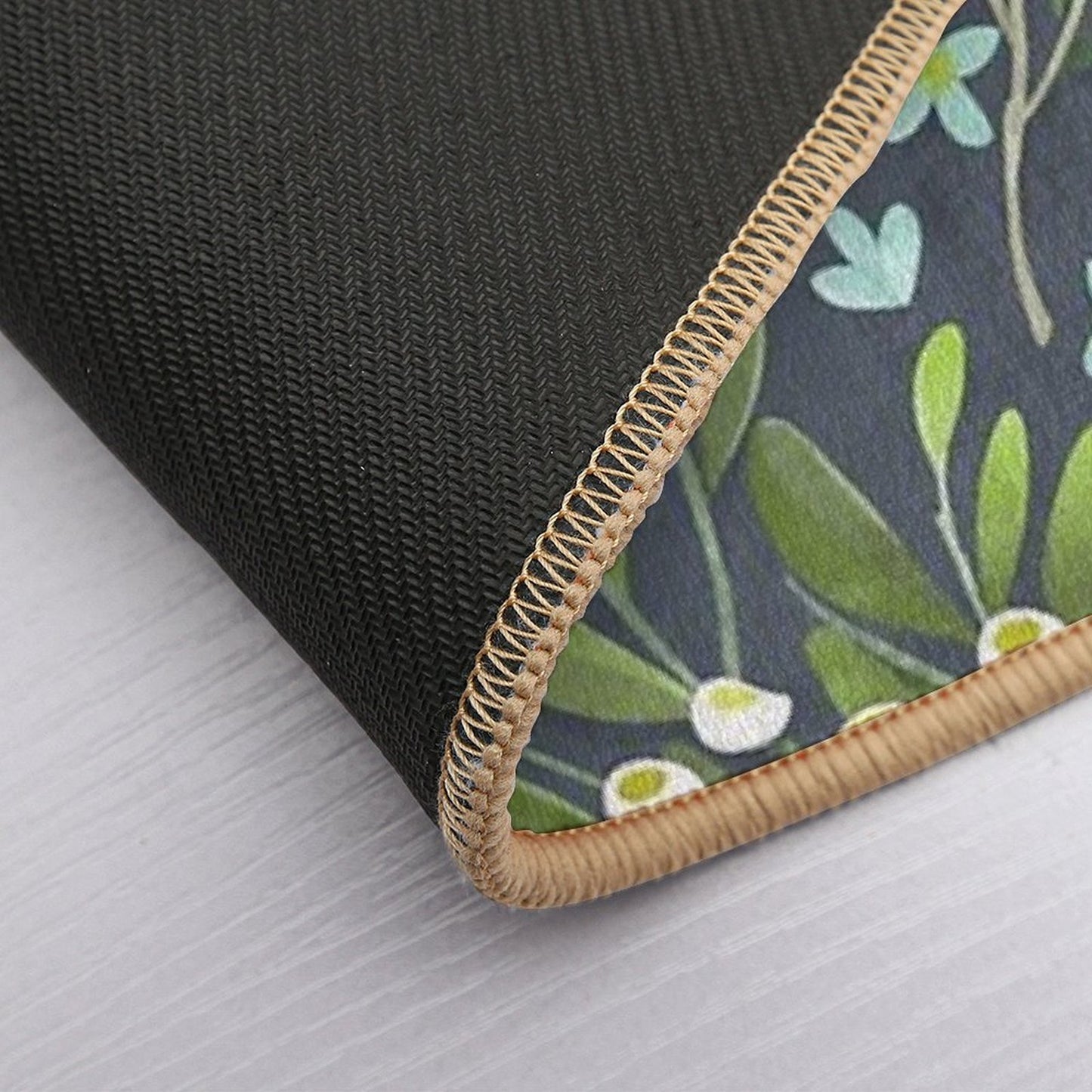 Summer Night  Odorless Bath Mat