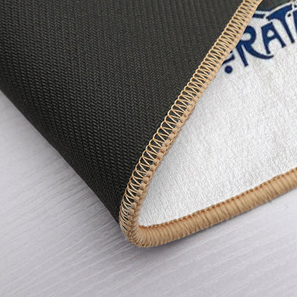 La Ratatouille  Pet-Safe Bath Mat