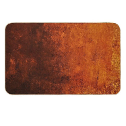 Copper Plate  High-Traffic Bath Mat