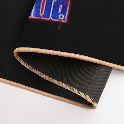 Bills Mafia  Stain-Proof Bath Mat