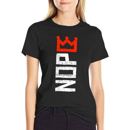 Next No Kings Protest Sign  Quick-drying T-Shirt